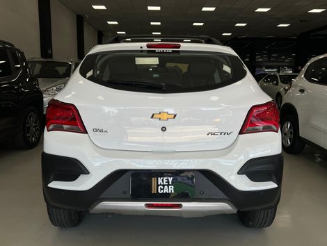 Chevrolet ONIX HATCH ACTIV 1.4 8V Flex 5P Aut.