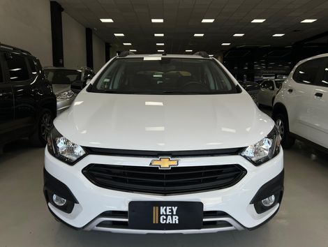 Chevrolet ONIX HATCH ACTIV 1.4 8V Flex 5P Aut.