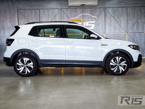 VolksWagen T-Cross Comfor. 200 TSI 1.0 Flex 5p Aut.