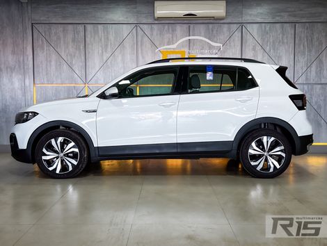 VolksWagen T-Cross Comfor. 200 TSI 1.0 Flex 5p Aut.