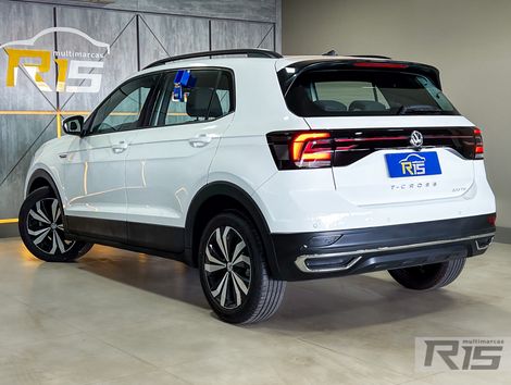 VolksWagen T-Cross Comfor. 200 TSI 1.0 Flex 5p Aut.