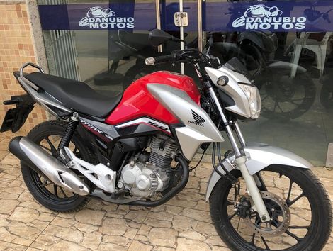 HONDA CG 160 TITAN FLEXONE/Ed.Especial 40 Anos