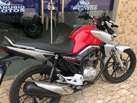 HONDA CG 160 TITAN FLEXONE/Ed.Especial 40 Anos