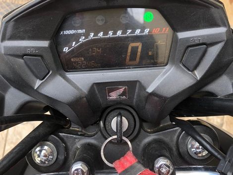 HONDA CG 160 TITAN FLEXONE/Ed.Especial 40 Anos