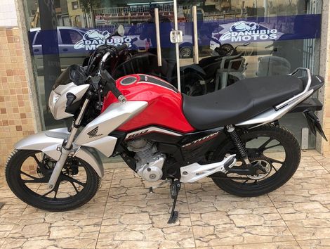 HONDA CG 160 TITAN FLEXONE/Ed.Especial 40 Anos