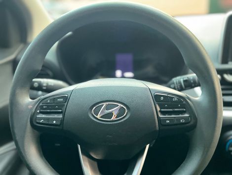 Hyundai HB20 Comfort 1.0 Flex 12V Mec.