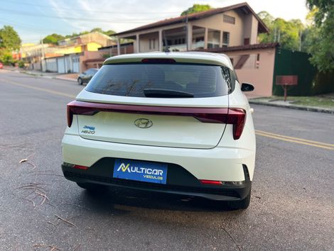 Hyundai HB20 Comfort 1.0 Flex 12V Mec.