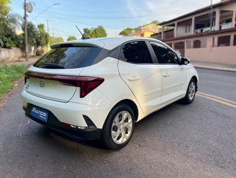 Hyundai HB20 Comfort 1.0 Flex 12V Mec.