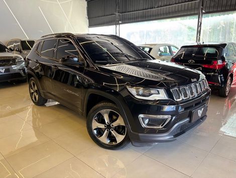 Jeep COMPASS LONGITUDE 2.0 4x2 Flex 16V Aut.