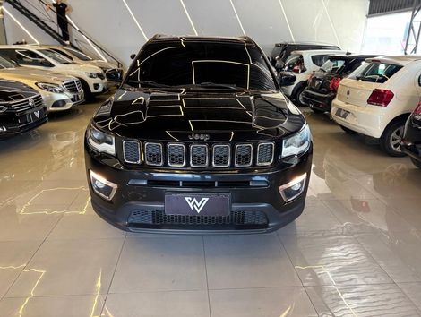 Jeep COMPASS LONGITUDE 2.0 4x2 Flex 16V Aut.