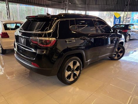 Jeep COMPASS LONGITUDE 2.0 4x2 Flex 16V Aut.