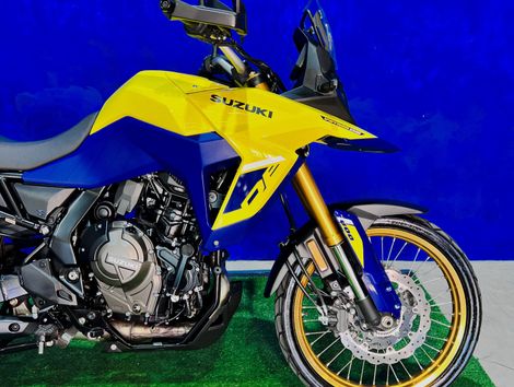 SUZUKI DL 800 V-STROM