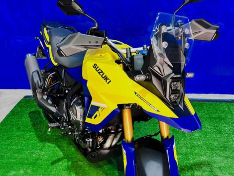 SUZUKI DL 800 V-STROM