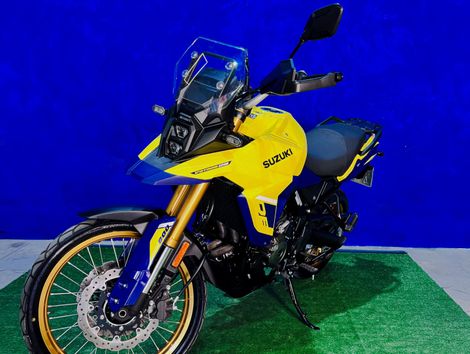 SUZUKI DL 800 V-STROM