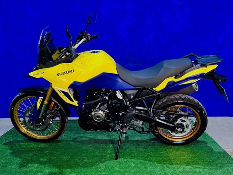 SUZUKI DL 800 V-STROM