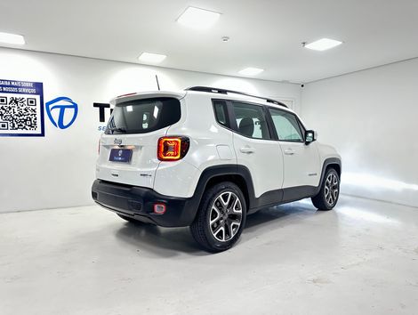 Jeep Renegade Longitude 1.8 4x2 Flex 16V Aut.