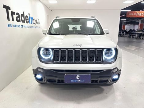 Jeep Renegade Longitude 1.8 4x2 Flex 16V Aut.