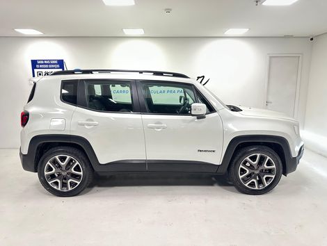 Jeep Renegade Longitude 1.8 4x2 Flex 16V Aut.