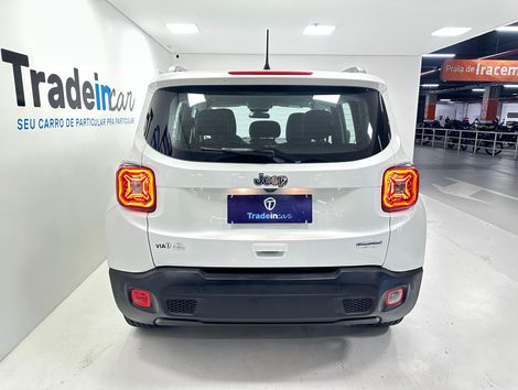 Jeep Renegade Longitude 1.8 4x2 Flex 16V Aut.