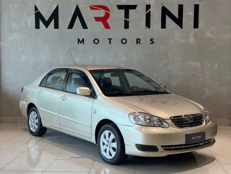 Toyota Corolla XEi 1.8/1.8 Flex 16V Mec.