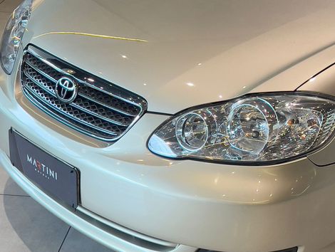 Toyota Corolla XEi 1.8/1.8 Flex 16V Mec.