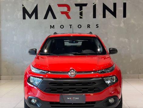 Fiat Toro Freedom 2.4 16V Flex Aut.