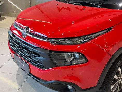 Fiat Toro Freedom 2.4 16V Flex Aut.