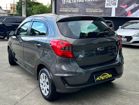 Ford Ka 1.0 SE/SE Plus TiVCT Flex 5p
