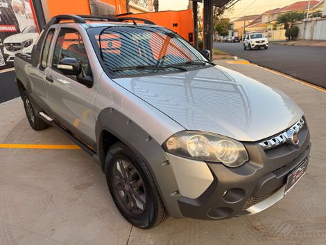 Fiat Strada Adventure 1.8/ 1.8 LOCKER Flex CE