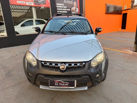 Fiat Strada Adventure 1.8/ 1.8 LOCKER Flex CE