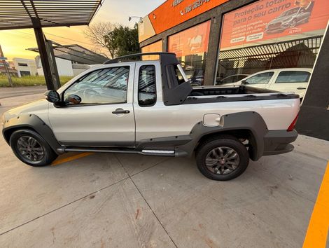 Fiat Strada Adventure 1.8/ 1.8 LOCKER Flex CE