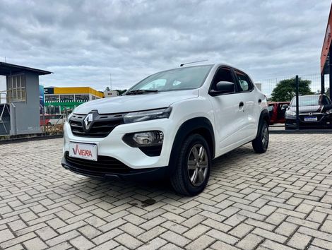 Renault KWID Zen 1.0 Flex 12V 5p Mec.