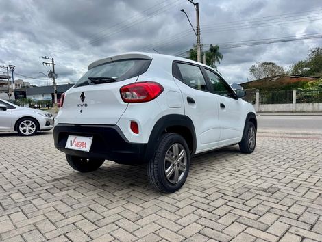 Renault KWID Zen 1.0 Flex 12V 5p Mec.