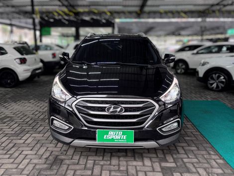 Hyundai ix35 GL 2.0 16V 2WD Flex Aut.