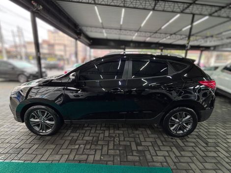 Hyundai ix35 GL 2.0 16V 2WD Flex Aut.