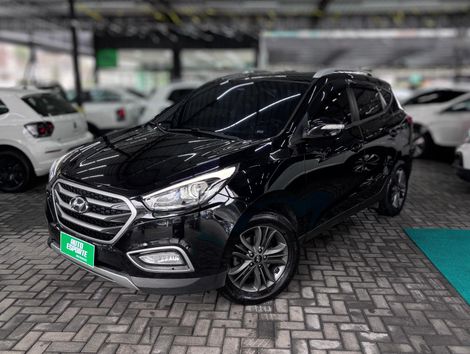 Hyundai ix35 GL 2.0 16V 2WD Flex Aut.