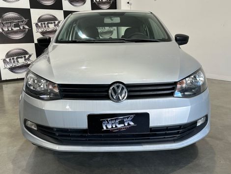 VolksWagen Gol City (Trend) 1.0 Mi Total Flex 8V 2p