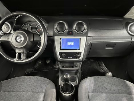 VolksWagen Gol City (Trend) 1.0 Mi Total Flex 8V 2p