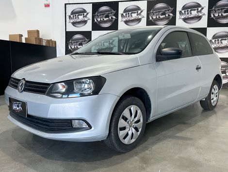 VolksWagen Gol City (Trend) 1.0 Mi Total Flex 8V 2p