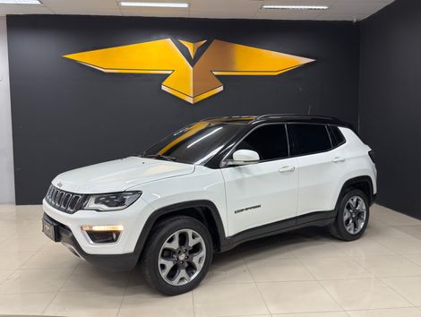 Jeep COMPASS LIMITED 2.0 4x4 Diesel 16V Aut.