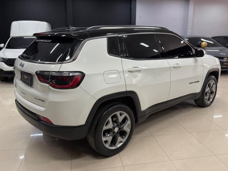 Jeep COMPASS LIMITED 2.0 4x4 Diesel 16V Aut.