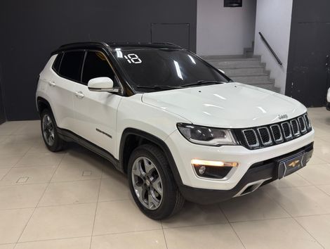 Jeep COMPASS LIMITED 2.0 4x4 Diesel 16V Aut.