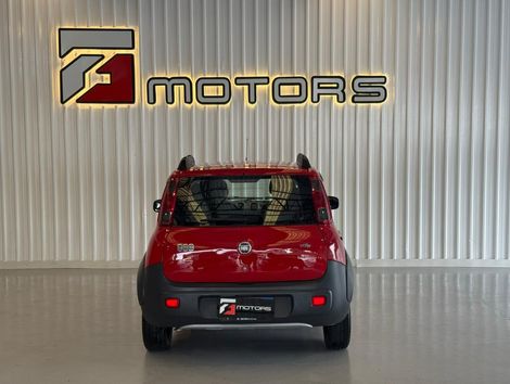 Fiat UNO WAY 1.0 EVO Fire Flex 8V 5p