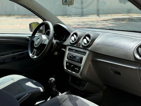 VolksWagen Saveiro Startline 1.6 T.Flex 8V