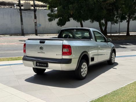 VolksWagen Saveiro Startline 1.6 T.Flex 8V