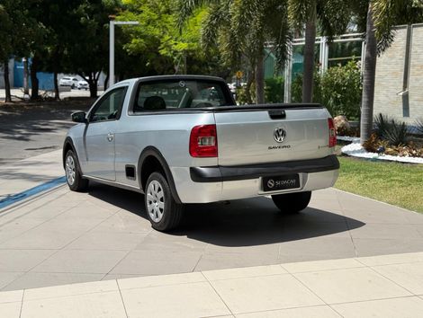 VolksWagen Saveiro Startline 1.6 T.Flex 8V