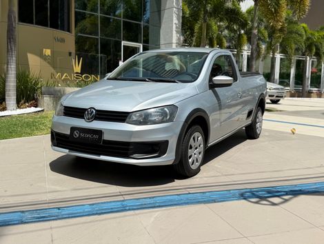 VolksWagen Saveiro Startline 1.6 T.Flex 8V
