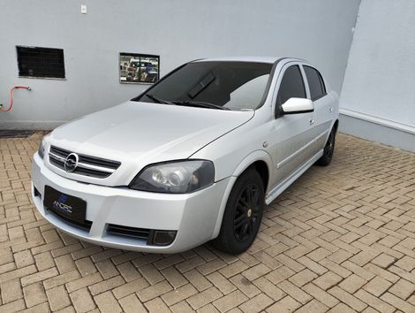 Chevrolet Astra 2.0 8V/ CD 2.0 8V Hatchback 5p Mec