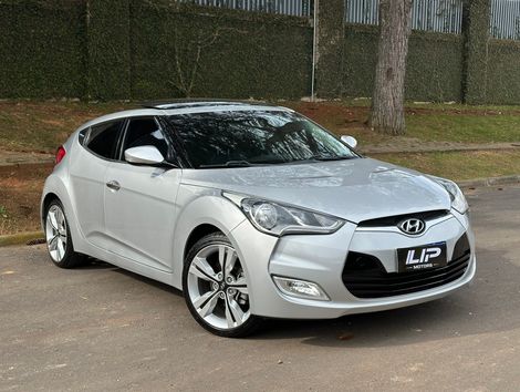 Hyundai Veloster 1.6 16V  140cv Aut.