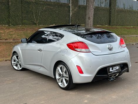 Hyundai Veloster 1.6 16V  140cv Aut.